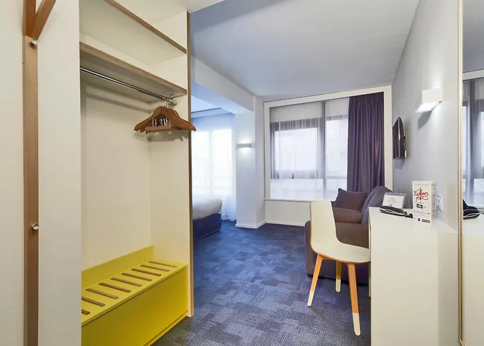Kyriad Hotel Brest