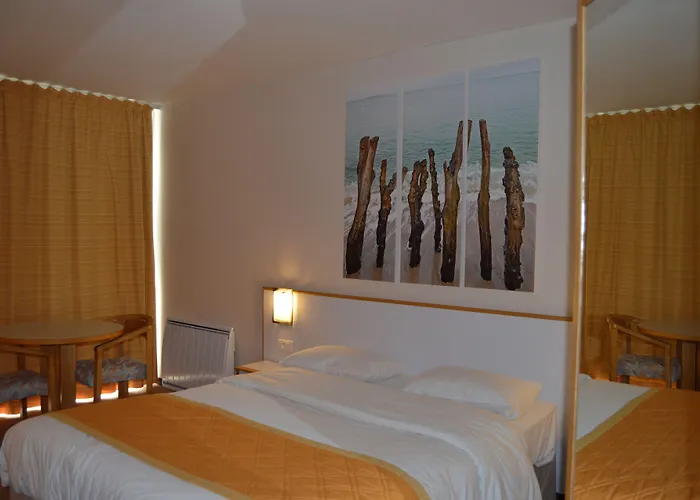 Logis Hotel Du Belvedere
