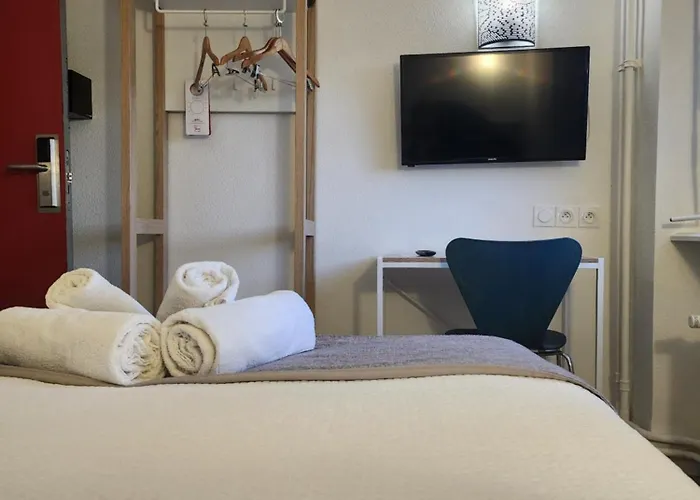Cit' Hotel Agena